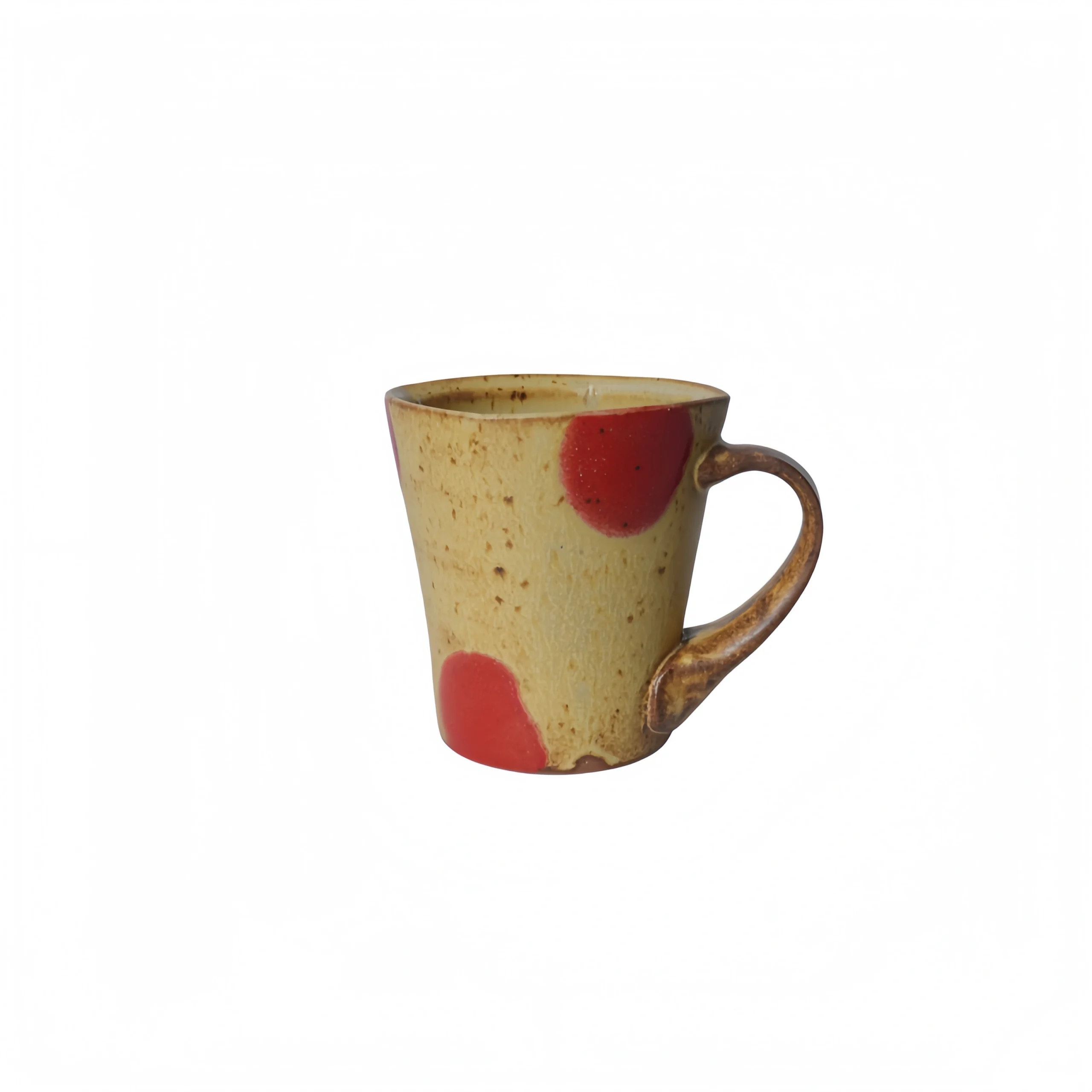 Colorful Polka Dot Mug (Small)