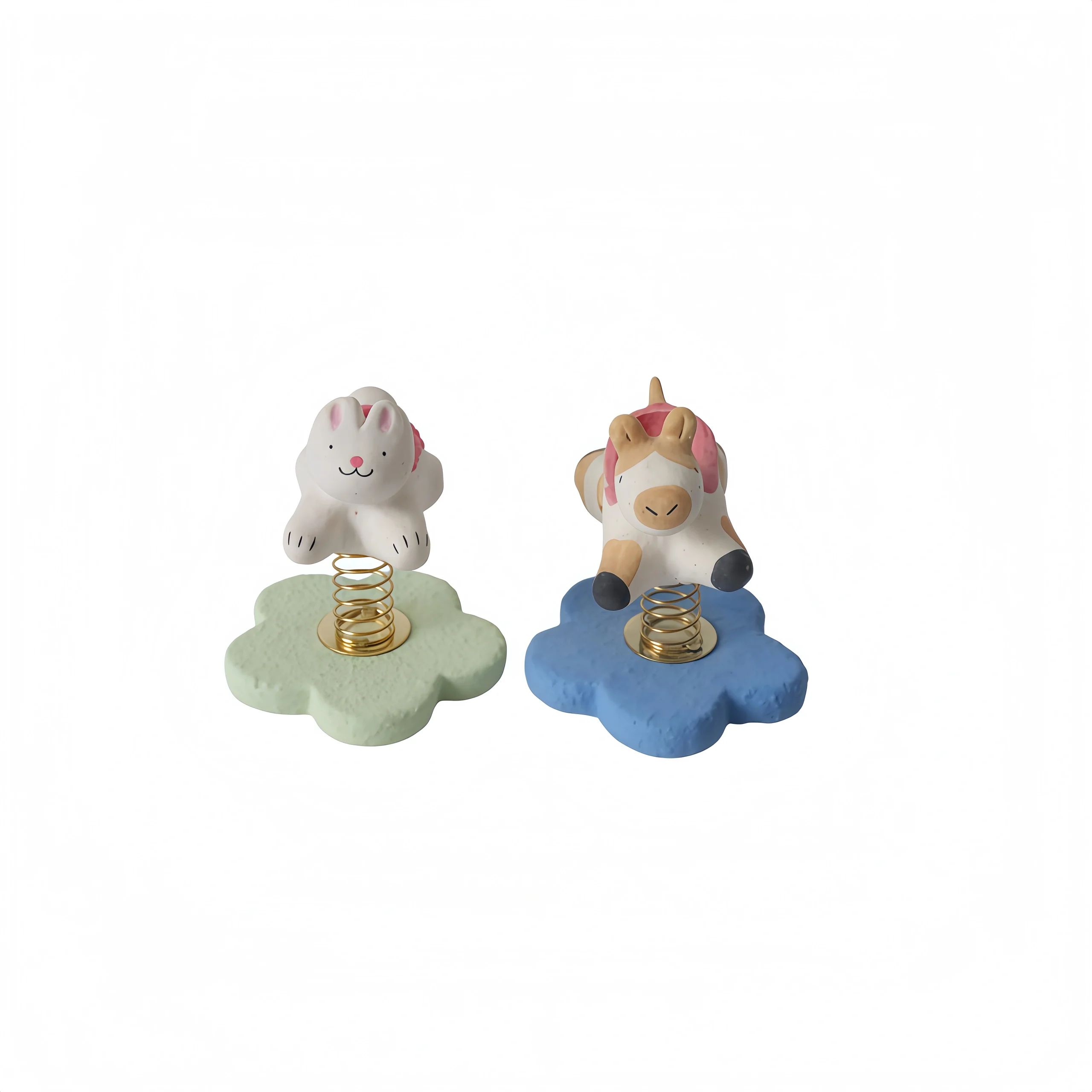 Wobbly Small Animal Figurine