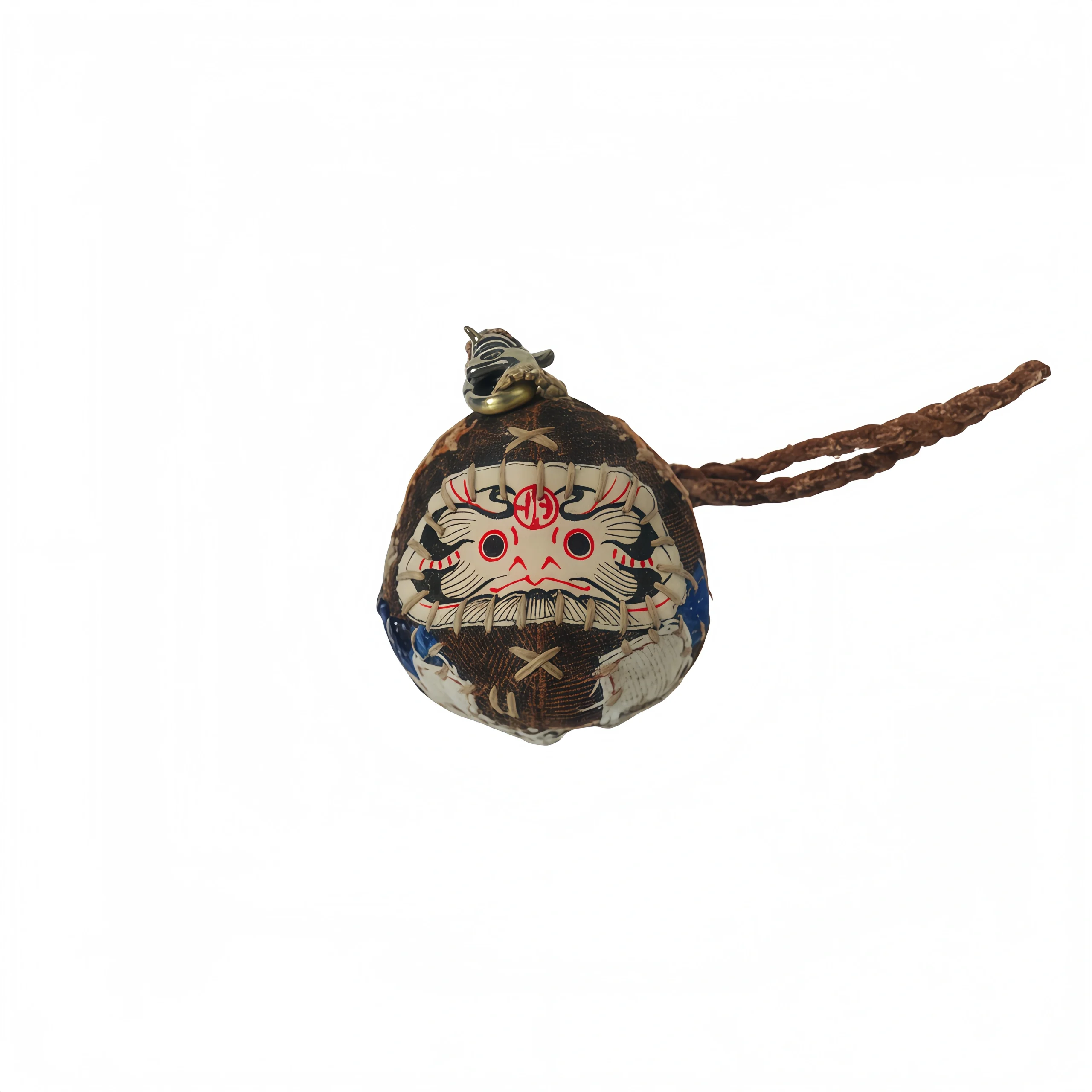 Daruma Egg Small Plush