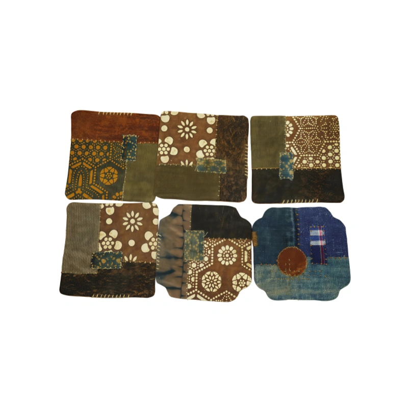 Square Patchwork Coaster