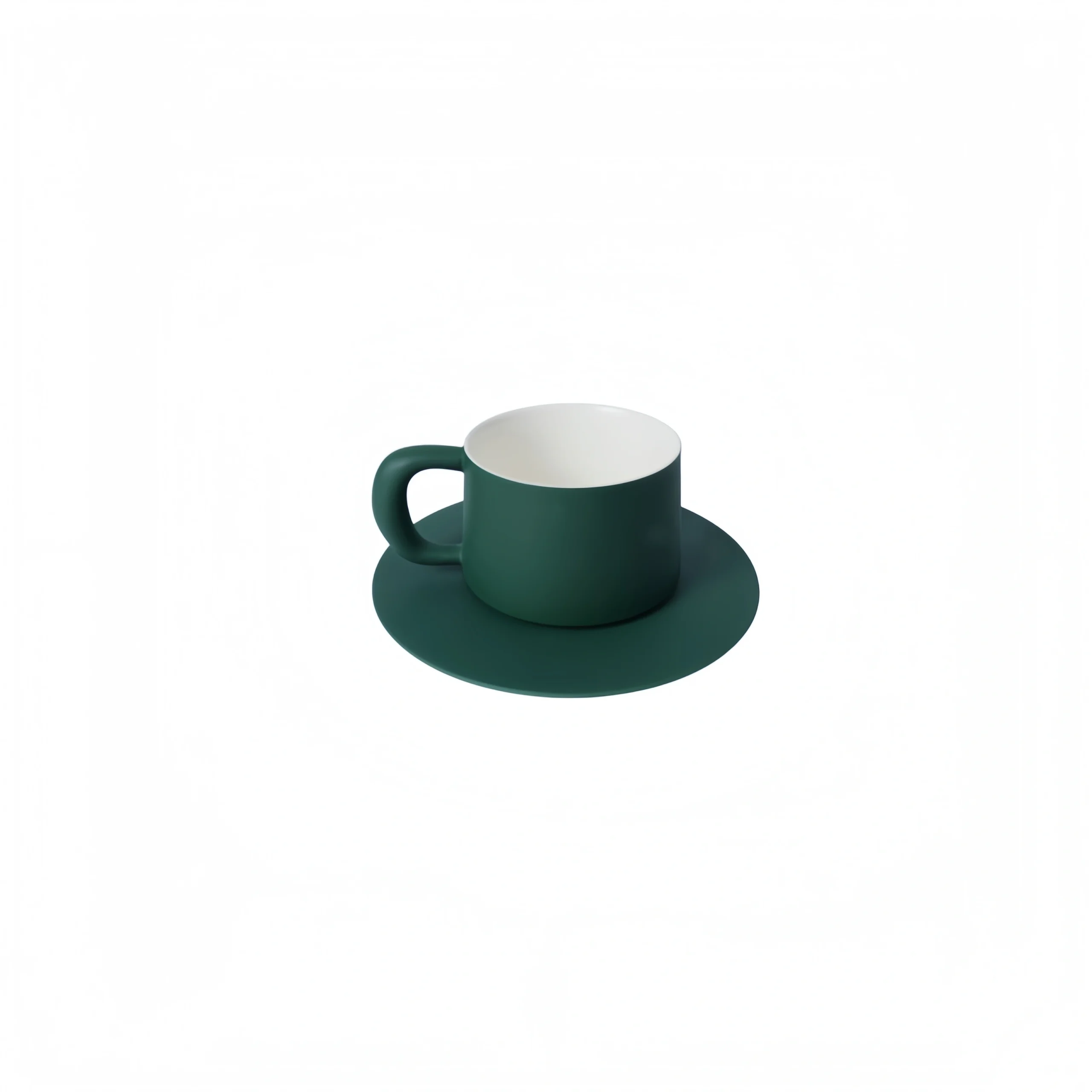 Ideal Coffee Cup – Cypress Green