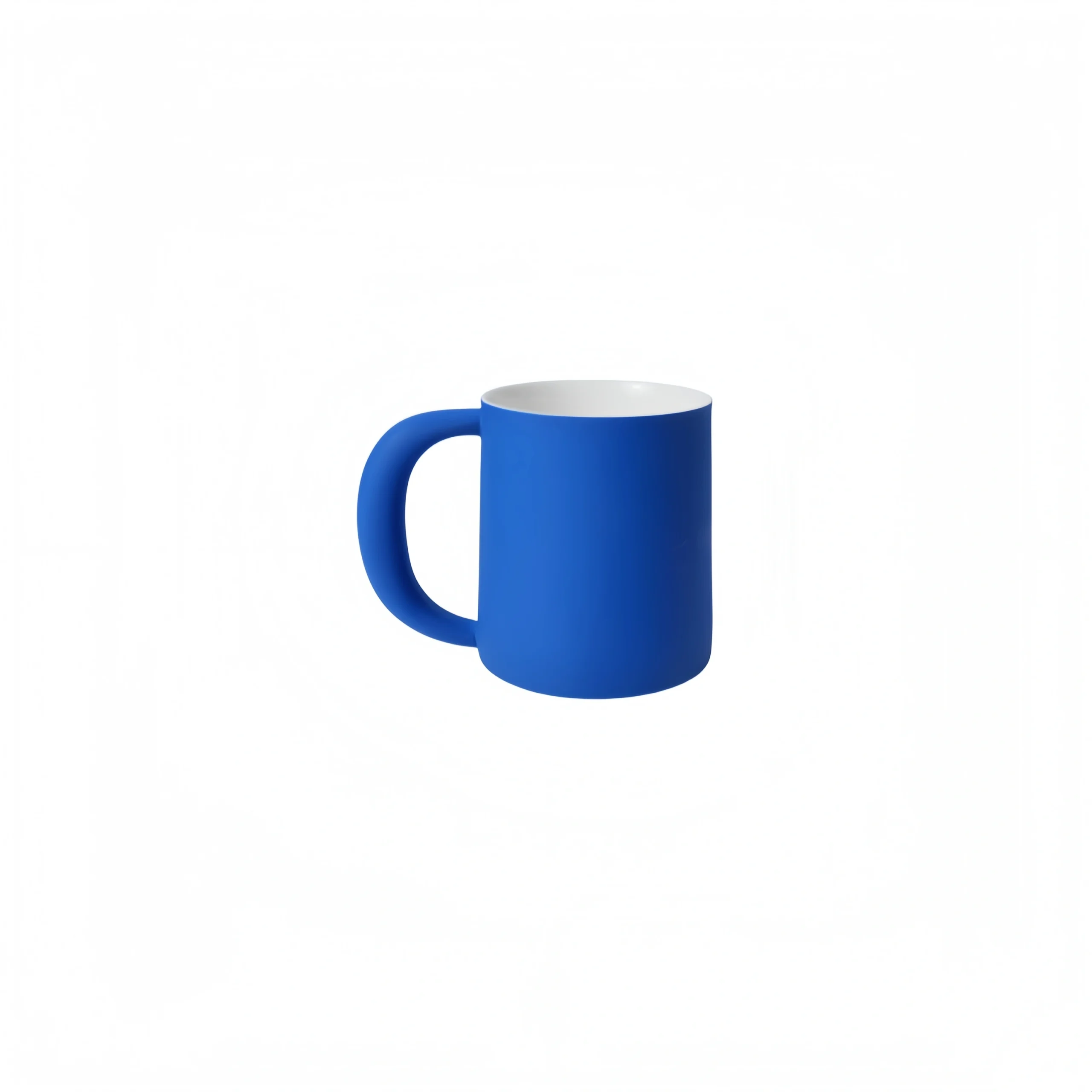 Large Mug – Strait Blue