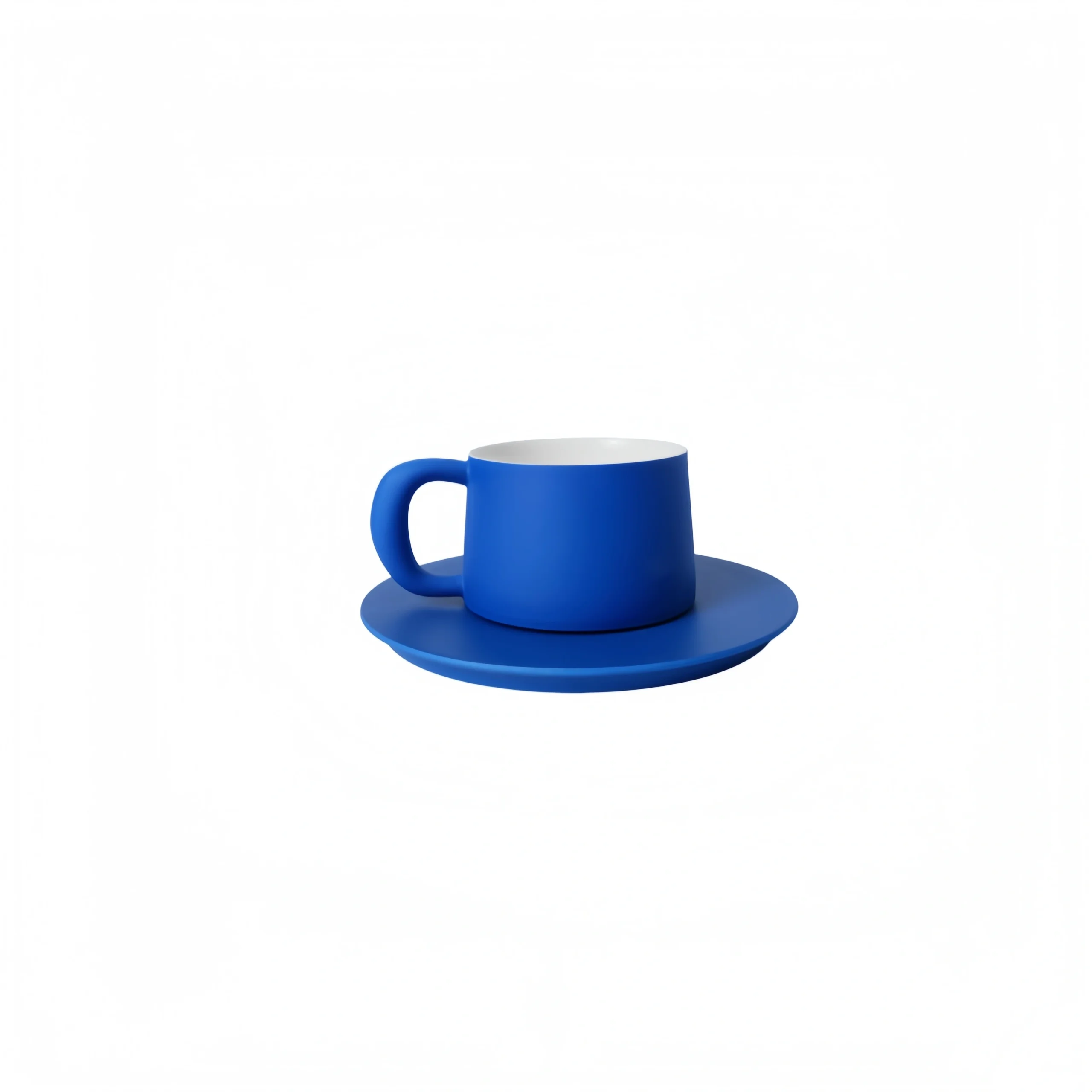 Ideal Coffee Cup – Strait Blue