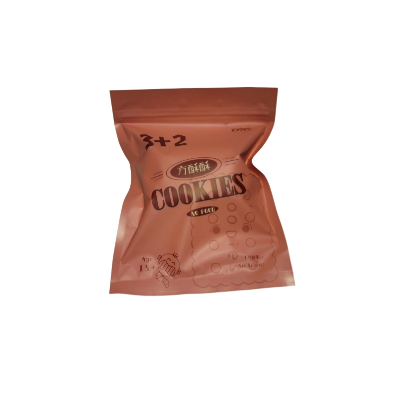 Square Puff Pastry Figurine