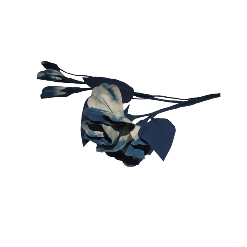 Eustoma (Lisianthus) Fabric Bouquet