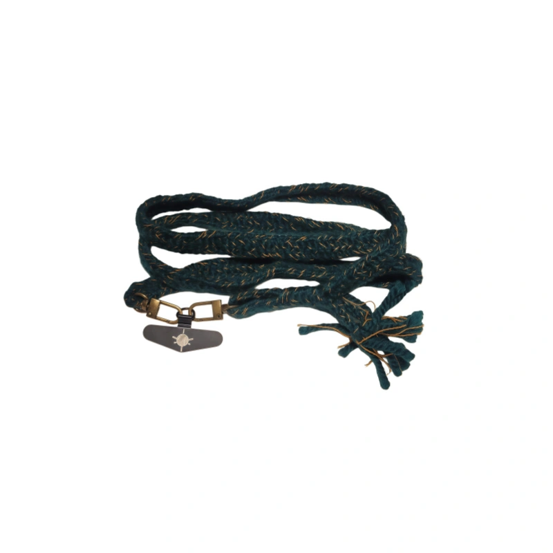 Yak Wool Phone Strap