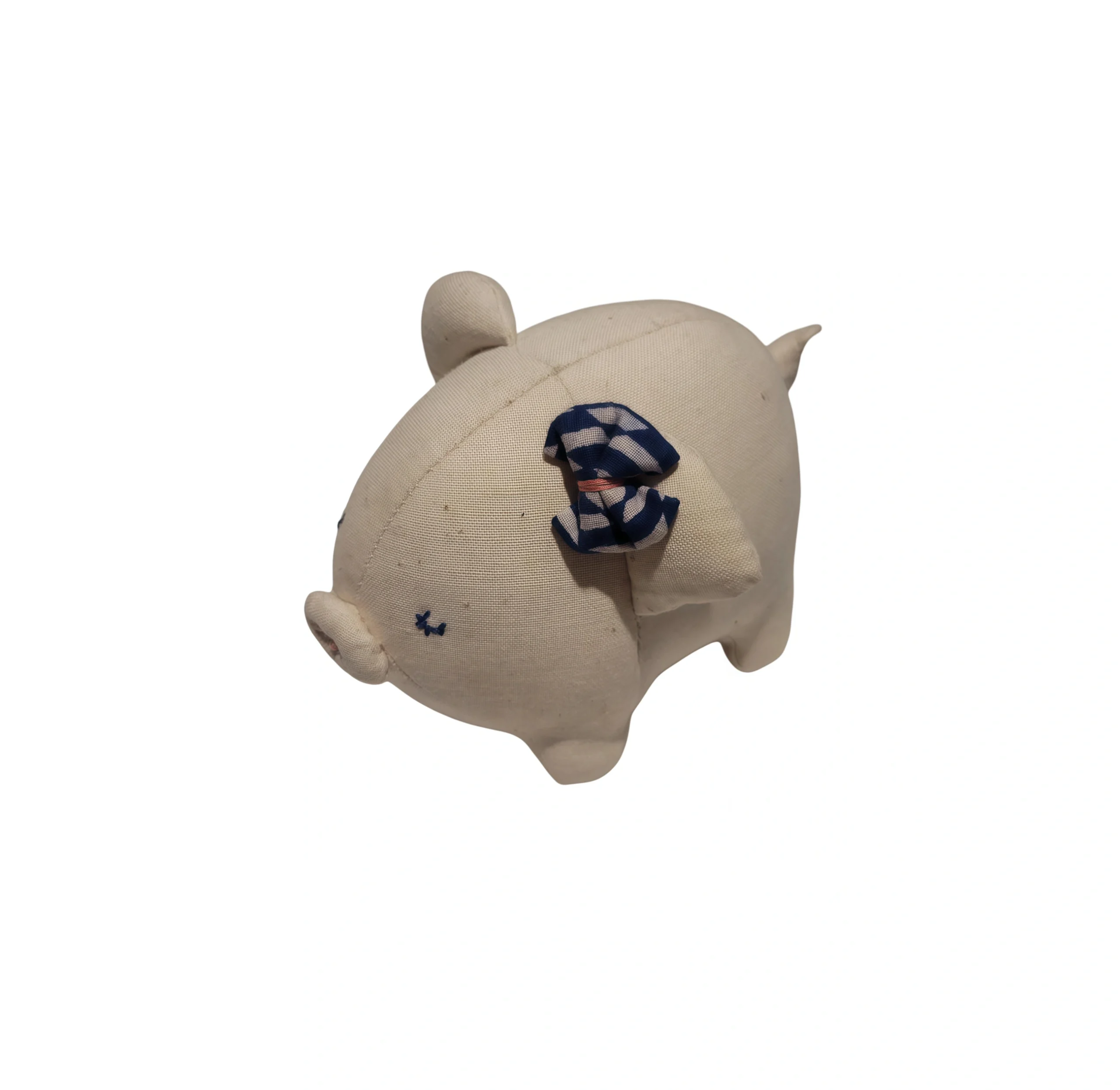 Fabric Pig Plush Toy